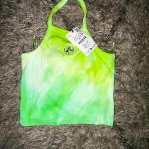 ZARA KIDS SUMMER TOP